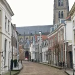 Het Zwarte Paard Σαλέ Gameren