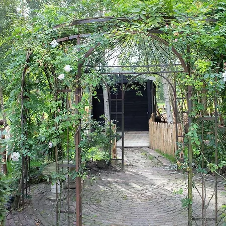 Шале Het Zwarte Paard