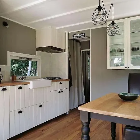 Het Zwarte Paard Chalet