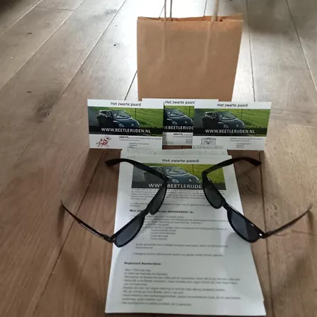 Шале Het Zwarte Paard *