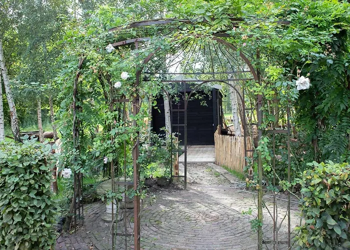 Chalet Het Zwarte Paard