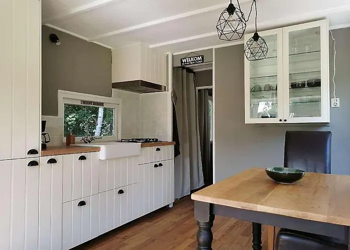 Het Zwarte Paard Chalet