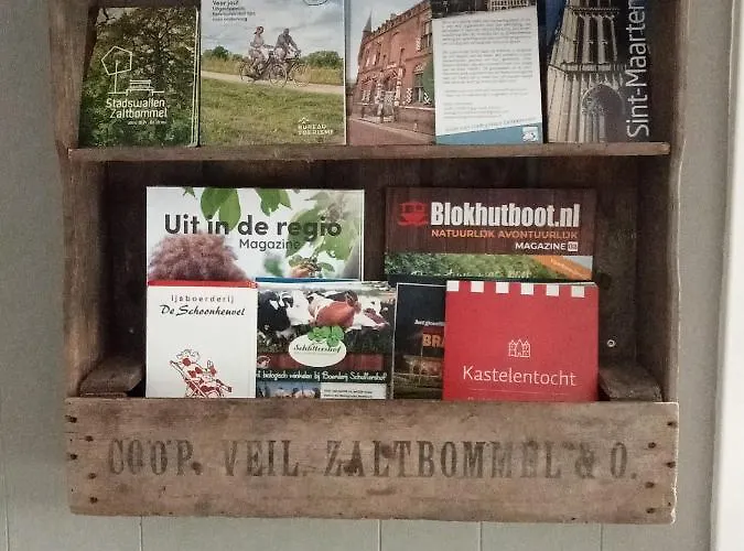 Het Zwarte Paard * Gameren