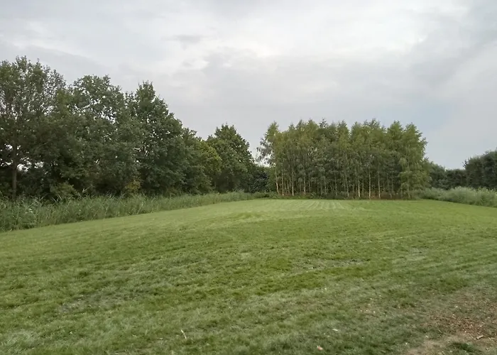 Het Zwarte Paard Шале