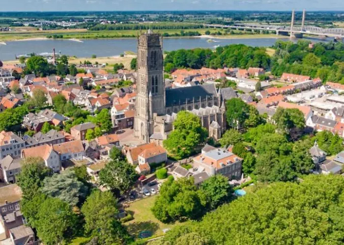 Het Zwarte Paard Шале