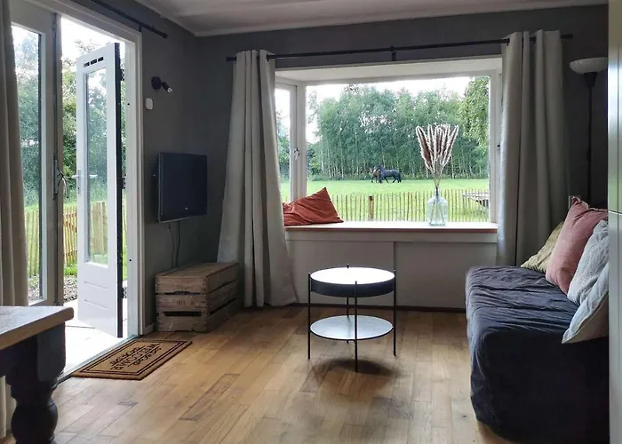 Het Zwarte Paard Chalet