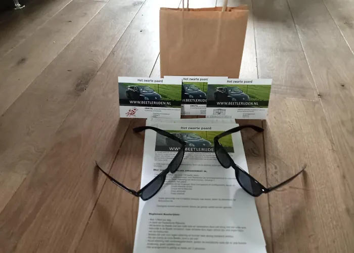 Шале Het Zwarte Paard *