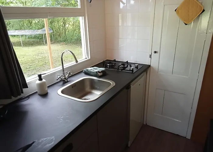 Het Zwarte Paard Chalet