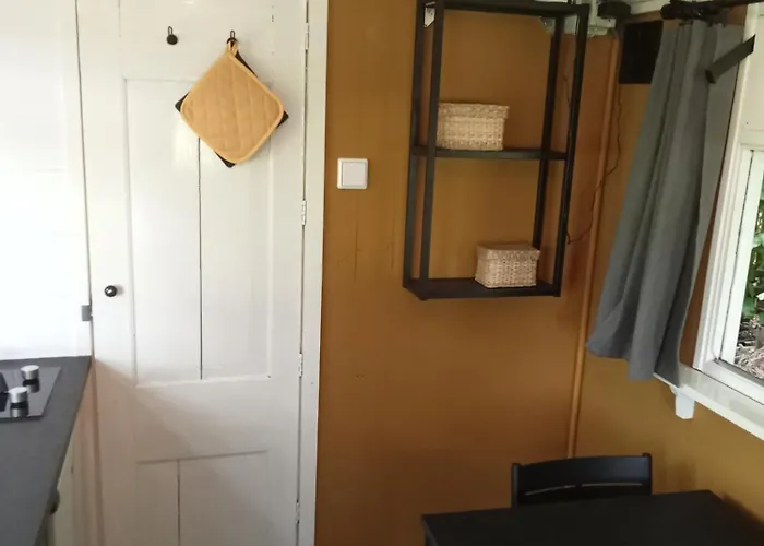 Het Zwarte Paard Chalet *