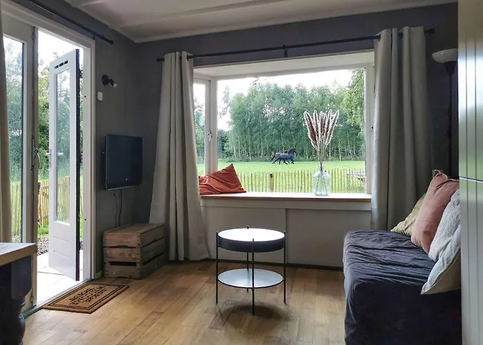 Het Zwarte Paard Chalet Gameren