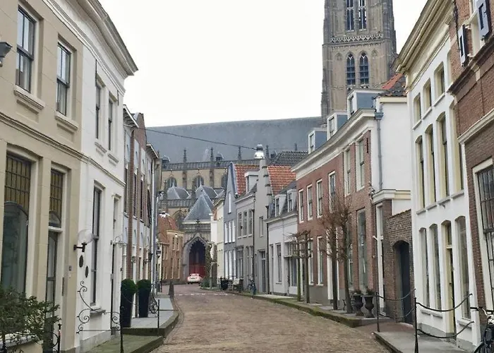 Het Zwarte Paard Chalet Gameren