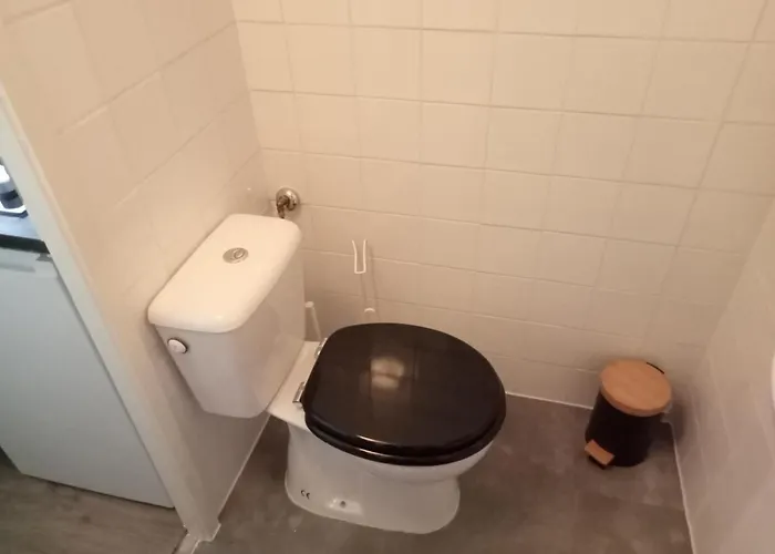 Chalet Het Zwarte Paard Gameren