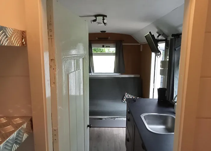 Chalet Het Zwarte Paard *