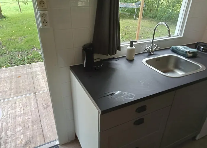 Het Zwarte Paard Chalet Gameren