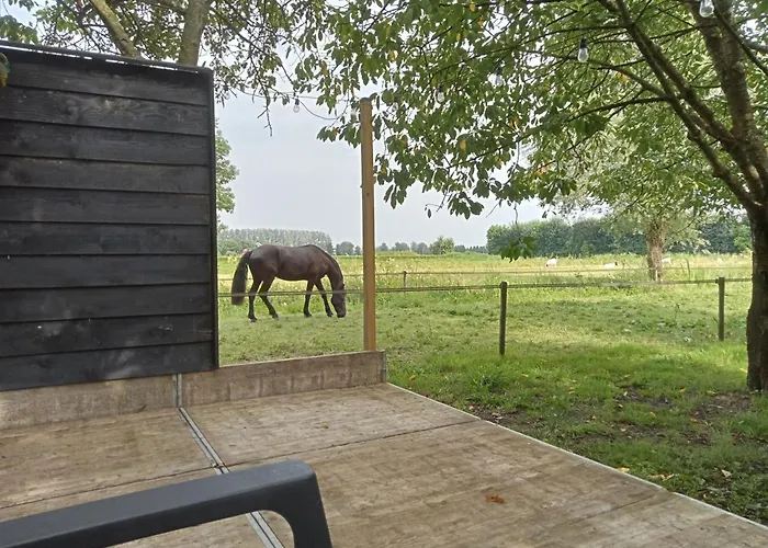 Het Zwarte Paard Gameren